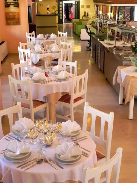 Фото отеля Alkionis Hotel 3* par. Korfu Grieķija bāri un restorāni