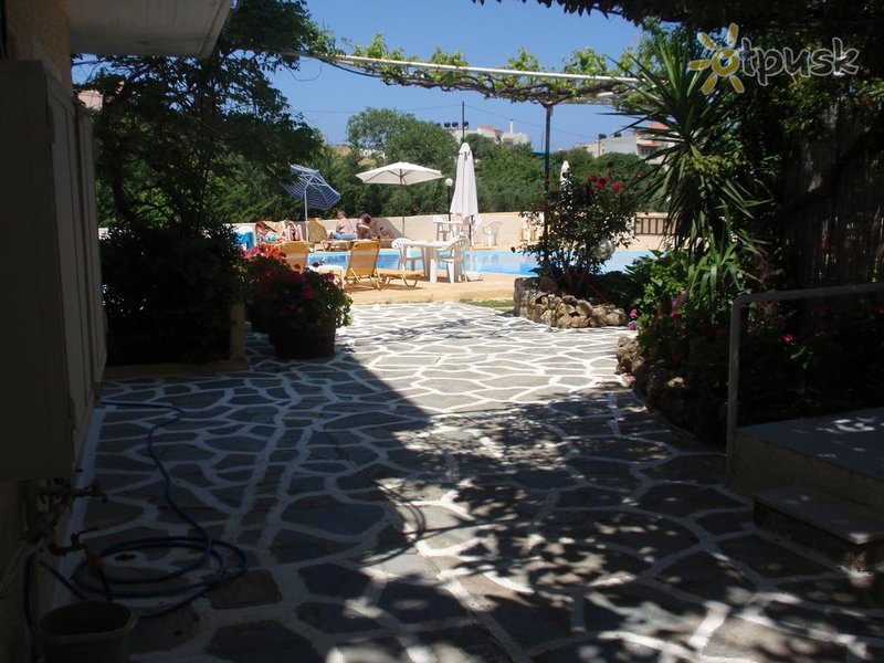 Фото отеля Alexandros Studios & Apartments 3* о. Крит – Ханья Греция экстерьер и бассейны