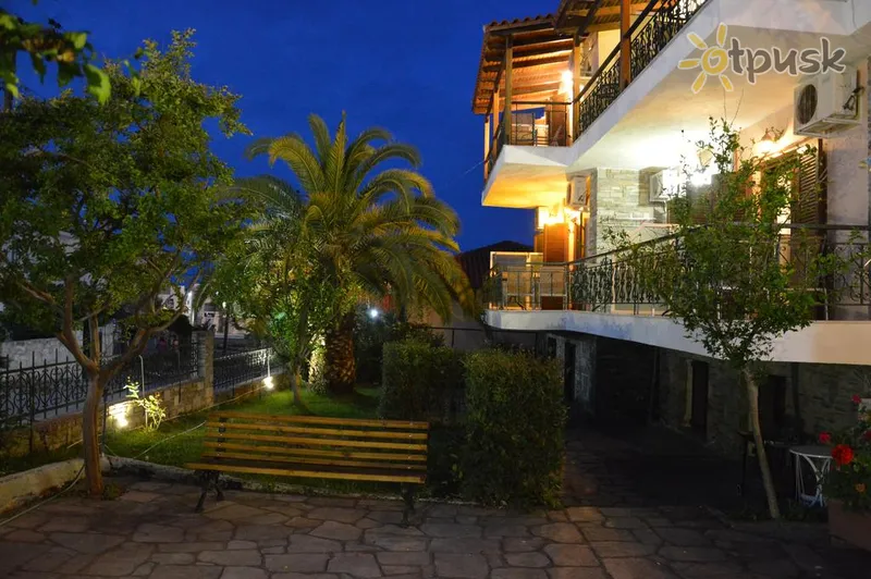 Фото отеля Alkionis Studios 2* Халкидики – Кассандра Греция экстерьер и бассейны