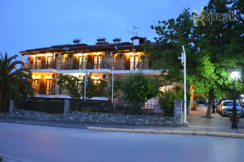 Фото отеля Alkionis Studios 2* Halkidiki — Kasandra Grieķija ārpuse un baseini