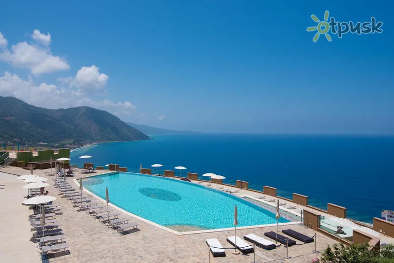 Фото отеля Avalon Sikani Hotel 4* о. Сицилія Італія екстер'єр та басейни