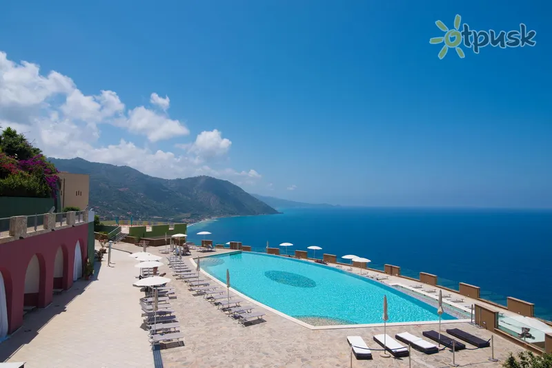 Фото отеля Avalon Sikani Hotel 4* о. Сицилія Італія екстер'єр та басейни