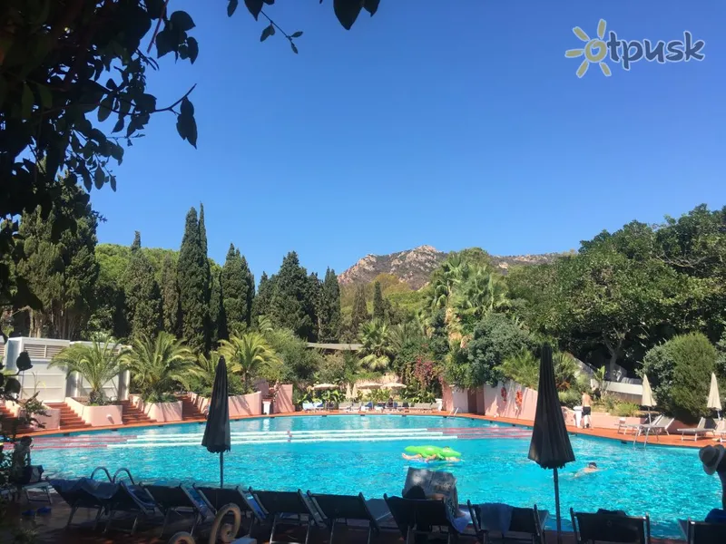 Фото отеля Hotel Le Palme (Forte Village Resort) 4* о. Сардинія Італія екстер'єр та басейни
