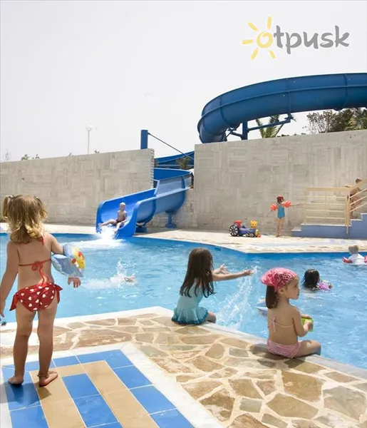 Фото отеля Helea Family Beach Resort 5* о. Родос Греция для детей