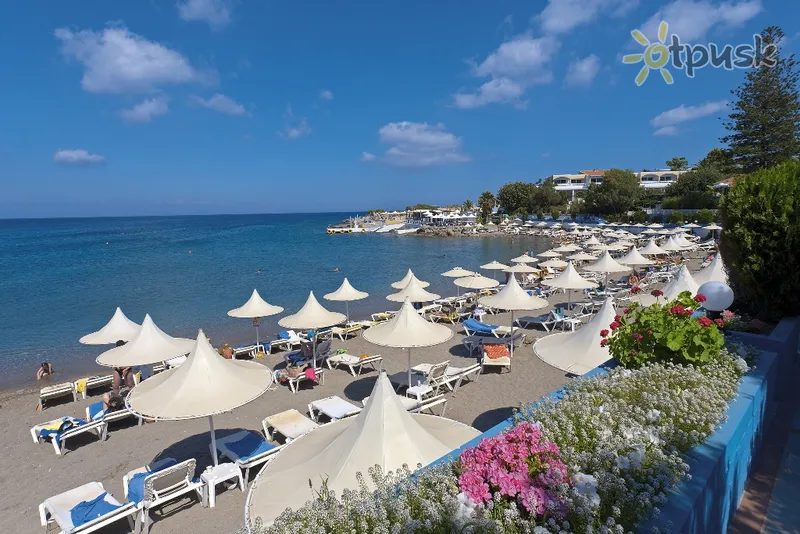 Фото отеля Helea Family Beach Resort 5* о. Родос Греція пляж