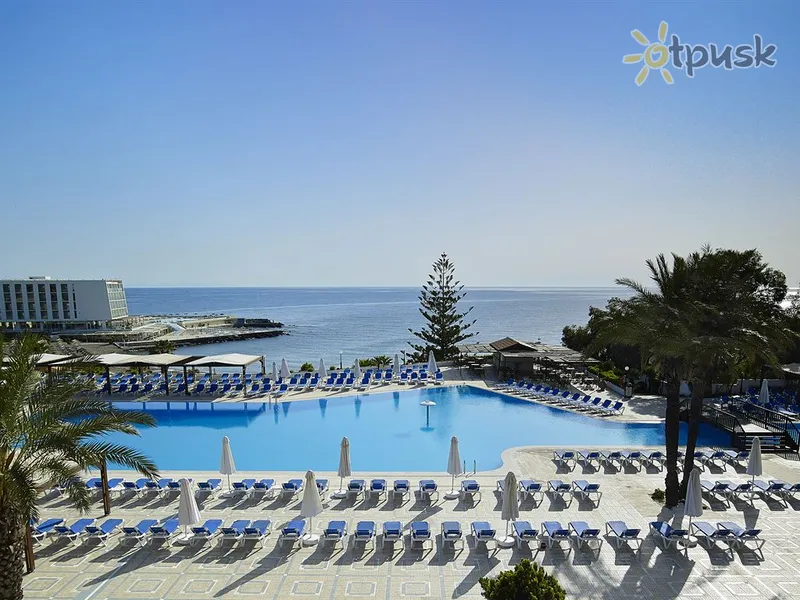 Фото отеля Helea Family Beach Resort 5* о. Родос Греція екстер'єр та басейни
