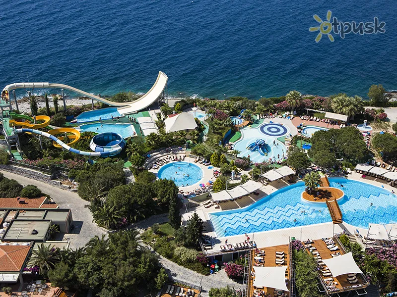 Фото отеля Pine Bay Holiday Resort 5* Kusadasi Turcija ārpuse un baseini