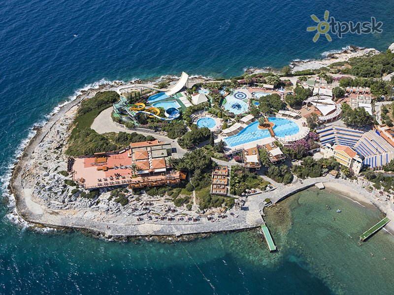 Фото отеля Pine Bay Holiday Resort 5* Кушадаси Туреччина інше