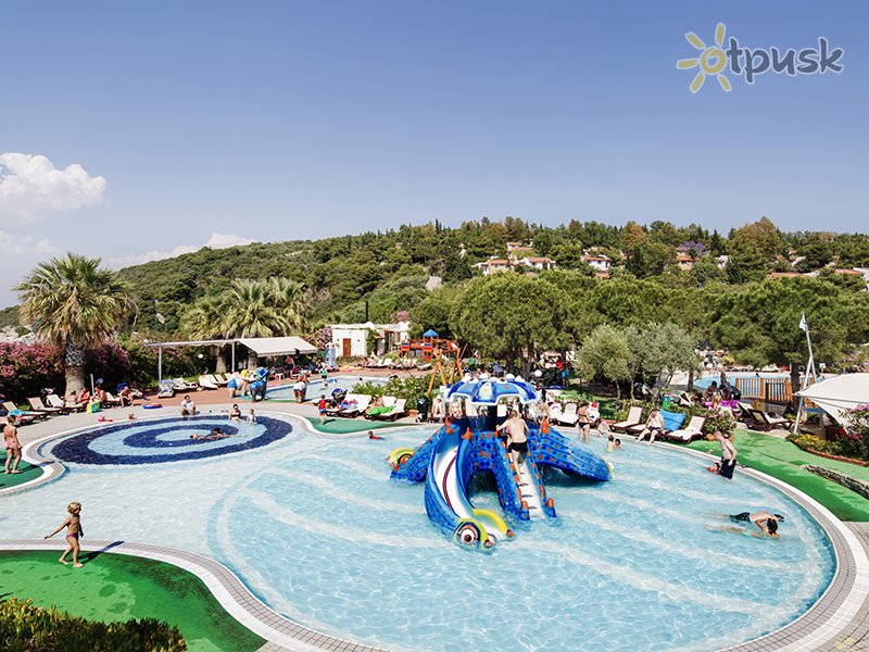 Фото отеля Pine Bay Holiday Resort 5* Кушадасы Турция для детей