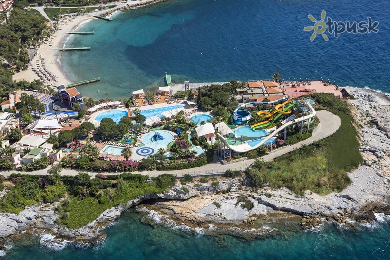 Фото отеля Pine Bay Holiday Resort 5* Кушадаси Туреччина інше