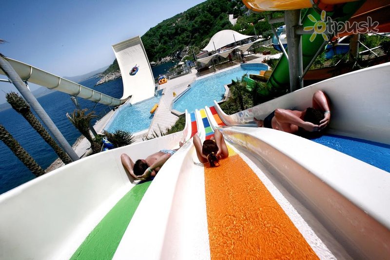 Фото отеля Pine Bay Holiday Resort 5* Кушадасы Турция аквапарк, горки