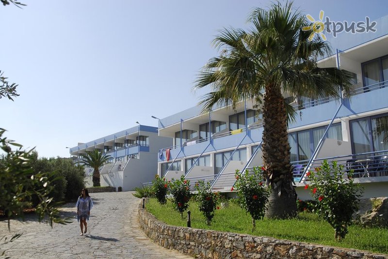 Фото отеля Belvedere Royal 4* о. Крит – Ираклион Греция экстерьер и бассейны