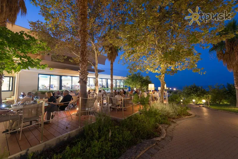 Фото отеля Belvedere Royal 4* Kreta – Heraklionas Graikija barai ir restoranai