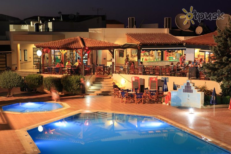 Фото отеля Blue Aegean Hotel & Suites 4* о. Крит – Ираклион Греция бары и рестораны