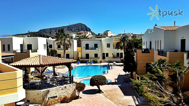 Фото отеля Blue Aegean Hotel & Suites 4* par. Krēta - Herakliona Grieķija ārpuse un baseini