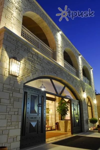 Фото отеля Cactus Royal Spa & Resort 5* о. Крит – Іракліон Греція екстер'єр та басейни