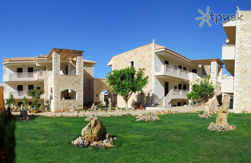 Фото отеля Cactus Royal Spa & Resort 5* о. Крит – Ираклион Греция экстерьер и бассейны