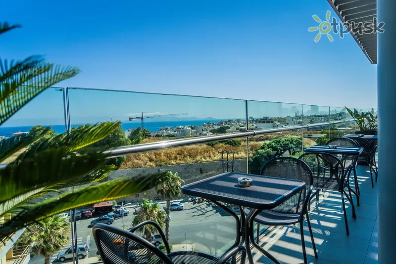 Фото отеля Castello City Hotel 3* Kreta – Heraklionas Graikija barai ir restoranai