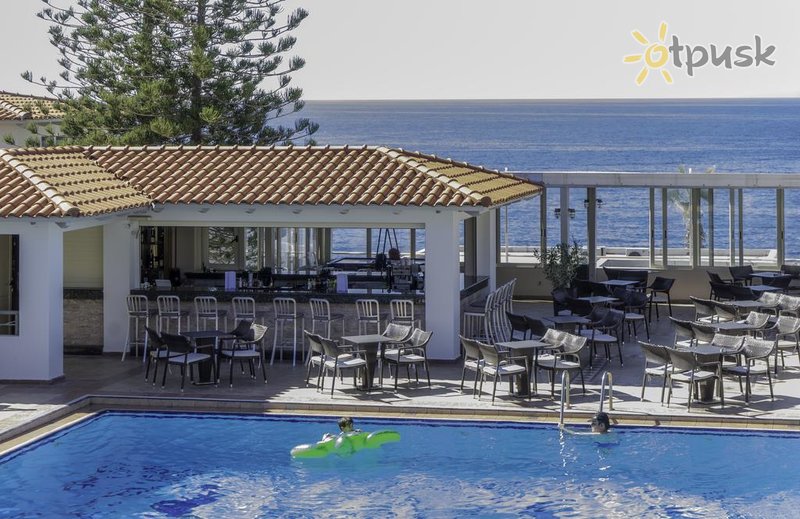 Фото отеля Castello Village Resort 4* о. Крит – Агиос Николаос Греция бары и рестораны
