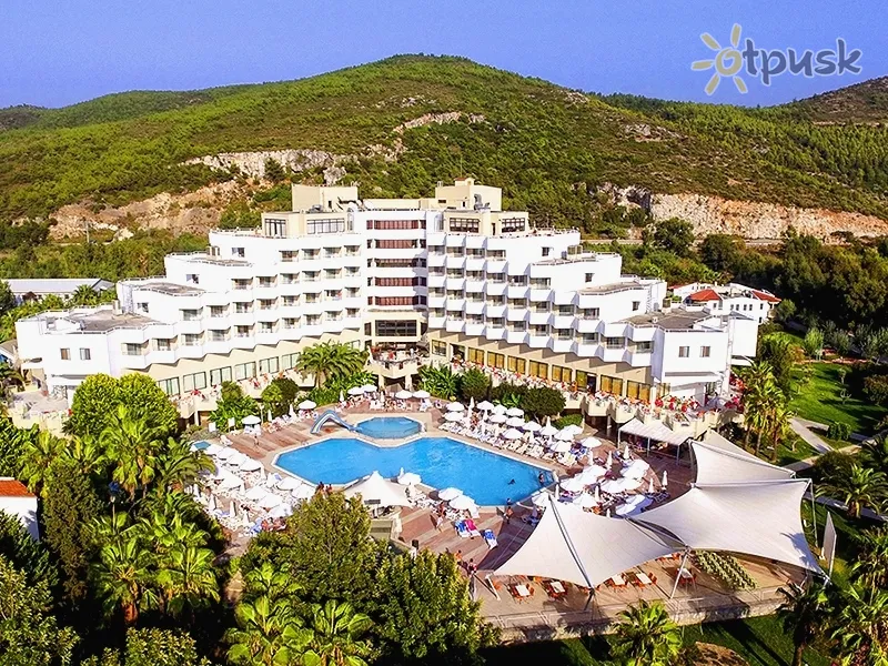 Фото отеля Richmond Ephesus Resort 5* Kušadasis Turkija išorė ir baseinai
