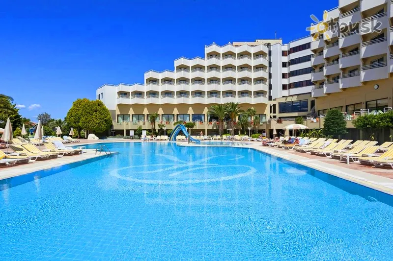 Фото отеля Richmond Ephesus Resort 5* Кушадасы Турция экстерьер и бассейны