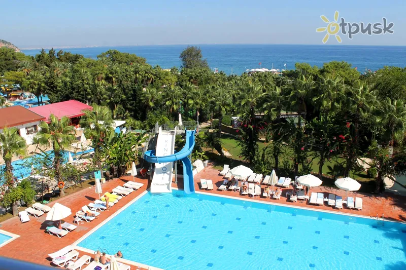 Фото отеля Ring Beach Hotel 5* Kemeras Turkija išorė ir baseinai
