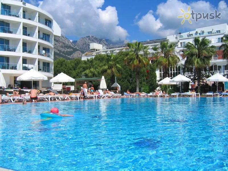 Фото отеля Ring Beach Hotel 5* Кемер Туреччина екстер'єр та басейни