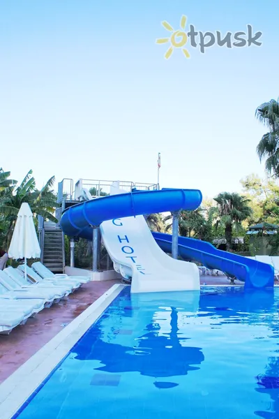 Фото отеля Ring Beach Hotel 5* Кемер Туреччина аквапарк, гірки