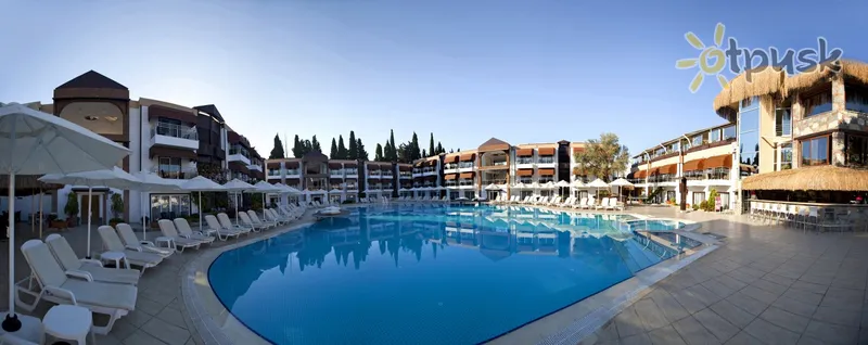 Фото отеля Risa Hotel 4* Bodrumas Turkija išorė ir baseinai