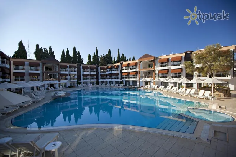 Фото отеля Risa Hotel 4* Bodrumas Turkija išorė ir baseinai