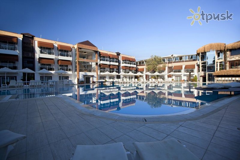 Фото отеля Risa Hotel 4* Бодрум Турция экстерьер и бассейны