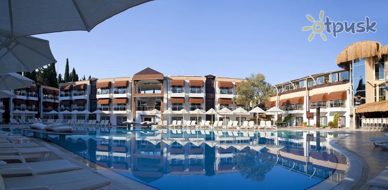 Фото отеля Risa Hotel 4* Бодрум Турция экстерьер и бассейны