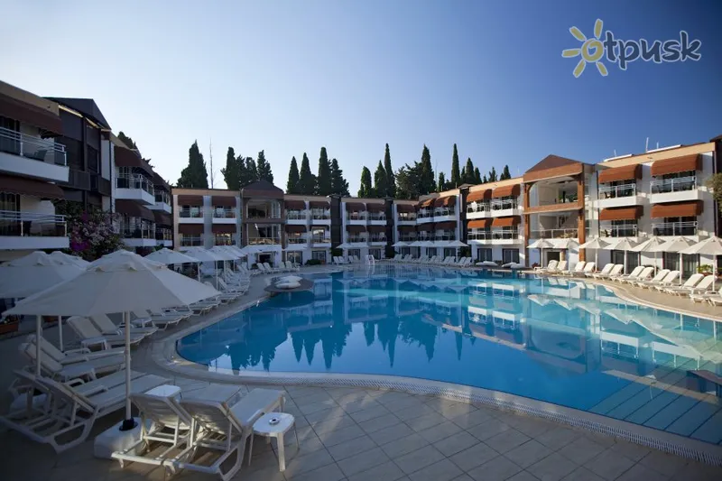 Фото отеля Risa Hotel 4* Bodruma Turcija ārpuse un baseini