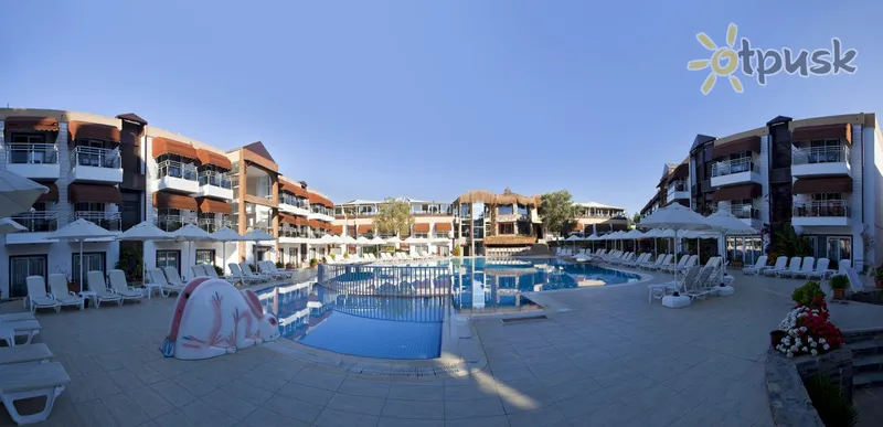Фото отеля Risa Hotel 4* Bodruma Turcija ārpuse un baseini