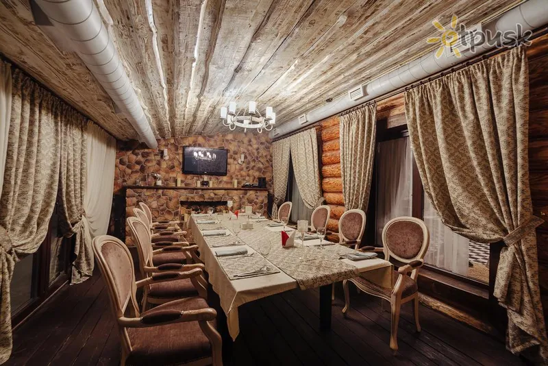 Фото отеля ГК Панорама 3* Vladimiras Rusija barai ir restoranai