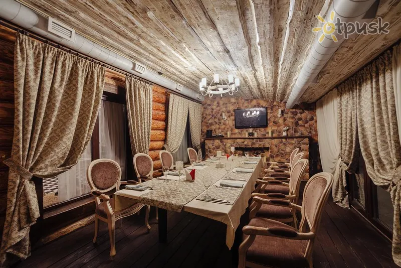 Фото отеля ГК Панорама 3* Володимир росія бари та ресторани