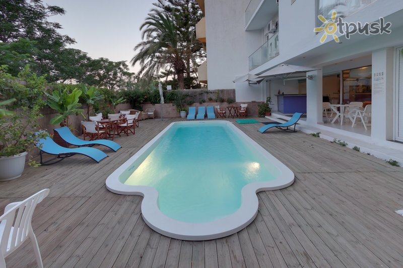 Фото отеля CHC Memory Boutique Hotel 4* о. Крит – Ираклион Греция экстерьер и бассейны
