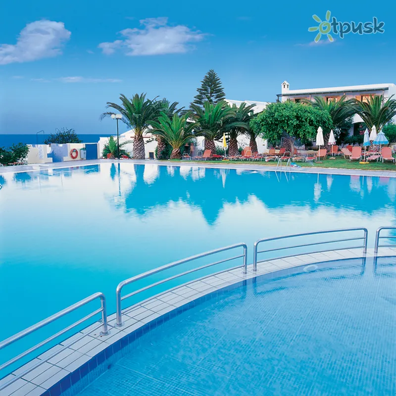 Фото отеля Chrissi Amoudia Suneo 4* о. Крит – Ираклион Греция экстерьер и бассейны