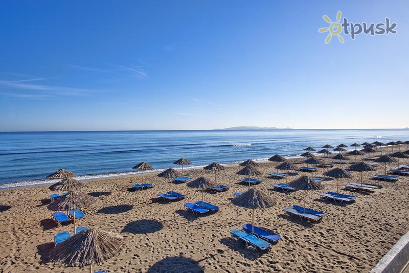Фото отеля Civitel Creta Beach 4* о. Крит – Ираклион Греция пляж