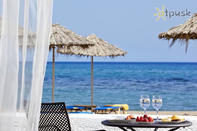 Фото отеля Civitel Creta Beach 4* о. Крит – Ираклион Греция пляж