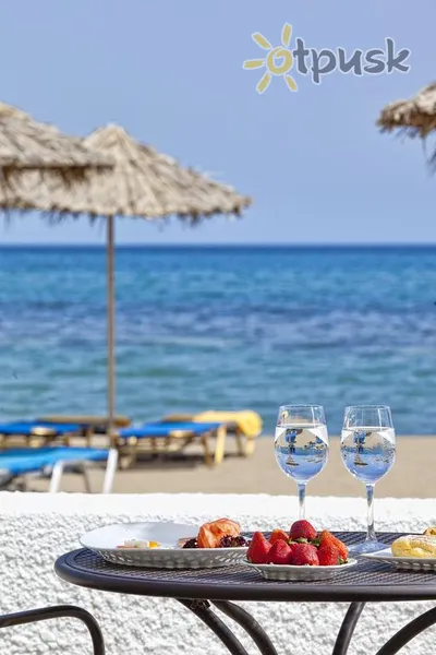 Фото отеля Civitel Creta Beach 4* Kreta – Heraklionas Graikija papludimys