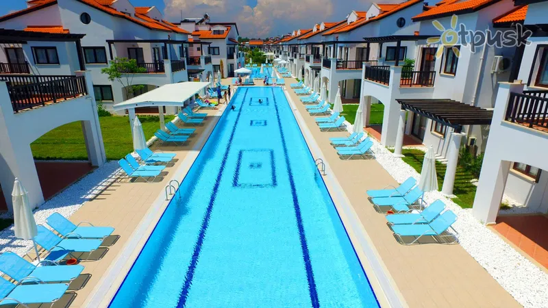 Фото отеля River Resort 5* Belek Turcija ārpuse un baseini