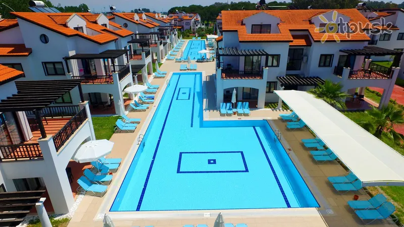 Фото отеля River Resort 5* Belek Turcija ārpuse un baseini
