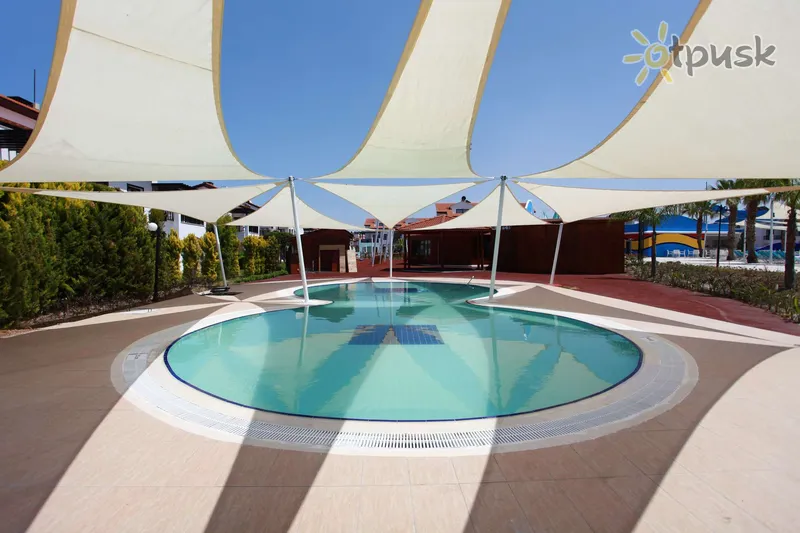 Фото отеля River Resort 5* Belekas Turkija išorė ir baseinai