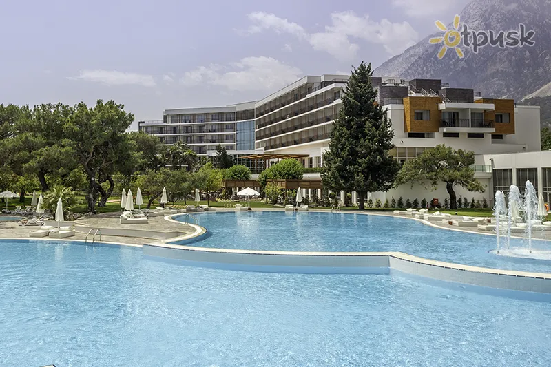 Фото отеля Tui Magic Life Rixos Beldibi Adult Only 5* Кемер Туреччина екстер'єр та басейни