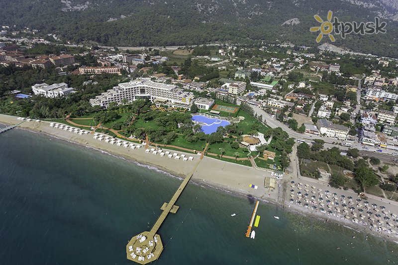 Фото отеля Fun&Sun Premium Beldibi (Rixos Beldibi) 5* Кемер Турция пляж