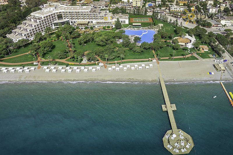 Фото отеля Fun&Sun Premium Beldibi (Rixos Beldibi) 5* Кемер Турция пляж