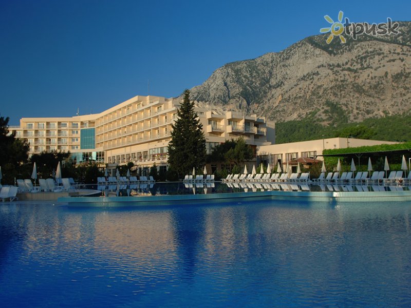 Фото отеля Fun&Sun Premium Beldibi (Rixos Beldibi) 5* Кемер Турция экстерьер и бассейны