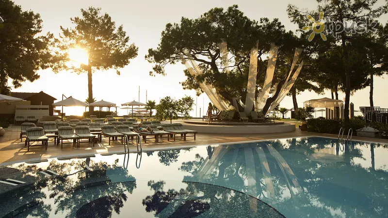 Фото отеля Robinson Club Camyuva 5* Кемер Туреччина екстер'єр та басейни
