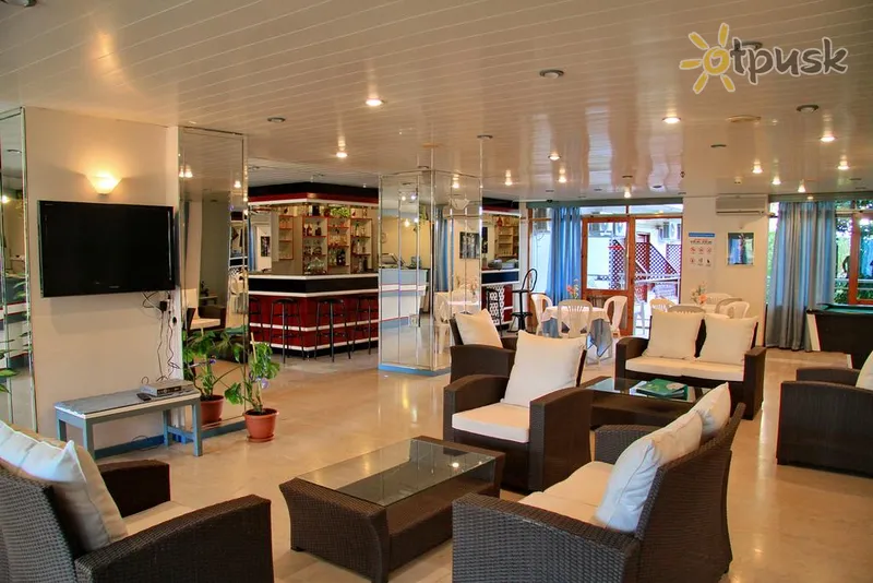 Фото отеля D&D Resort 3* о. Крит – Ираклион Греция лобби и интерьер